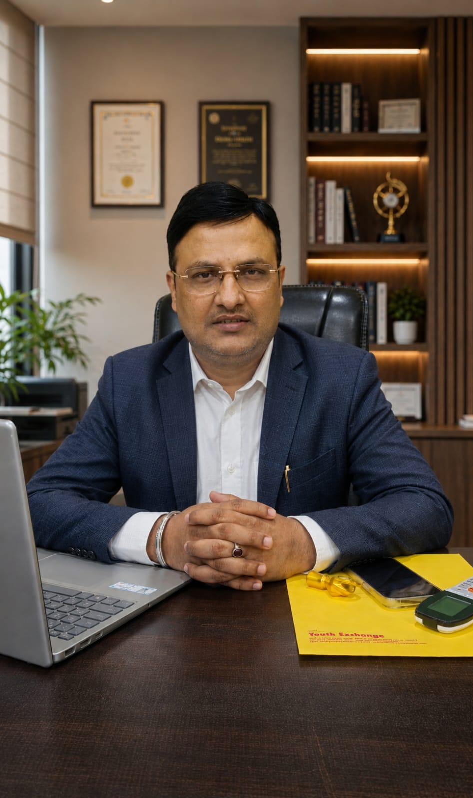 Ambuj Kumar Singh